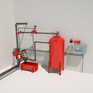 Minimax Foam Extinguishing Systems