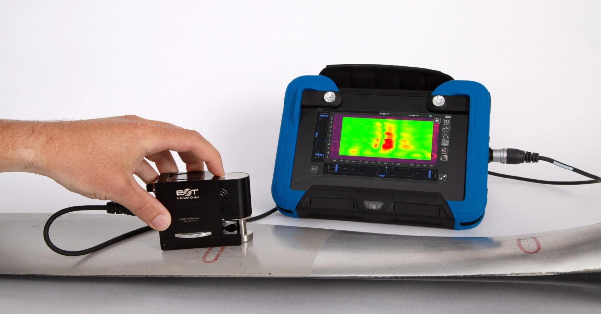 Rohmann ELOTEST M6 - Imagen 4
